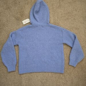 Girls Hooded Sweater